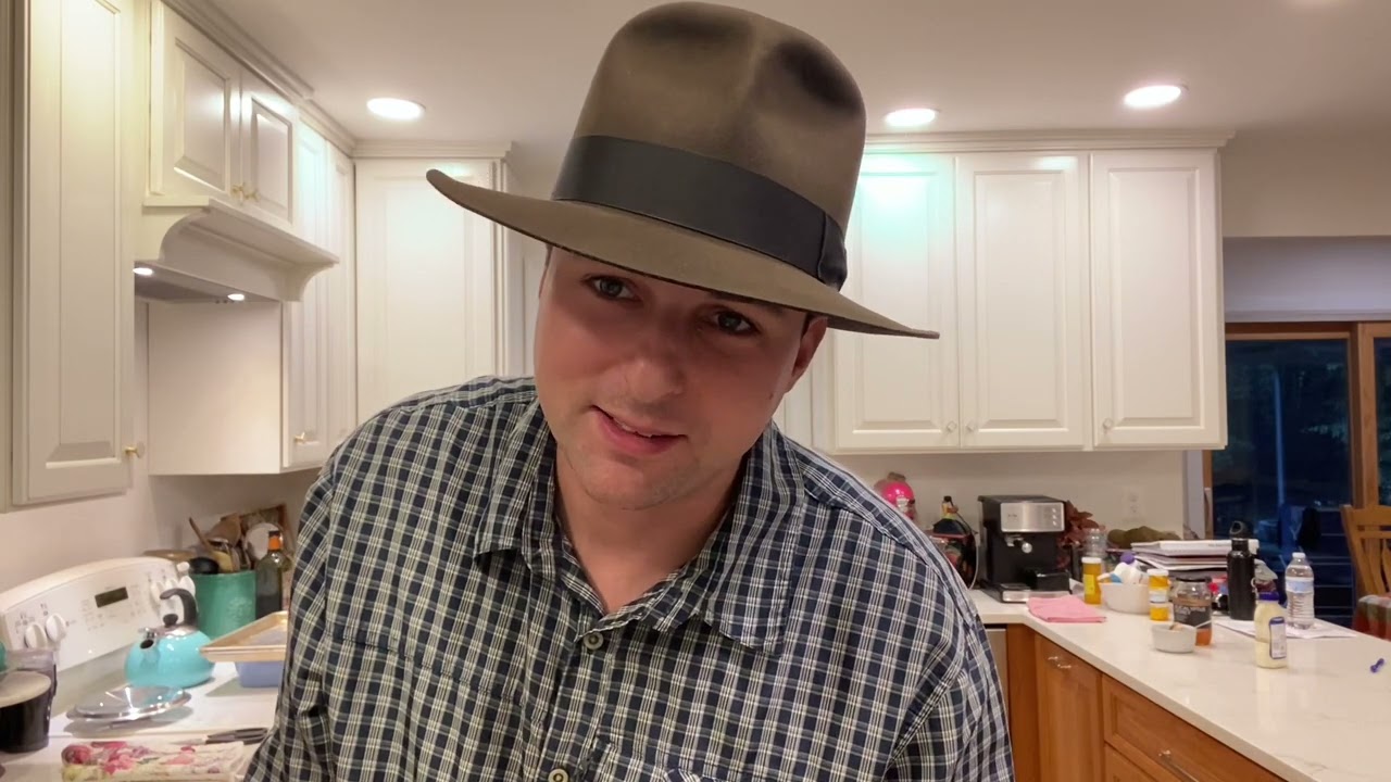 ADvintage Harrison Indiana Jones Hat Review