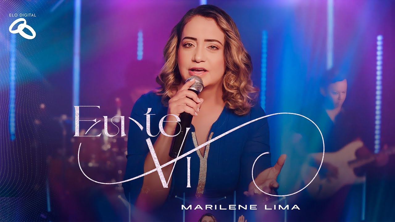 Marilene Lima | Eu Te Vi (Clipe Oficial)