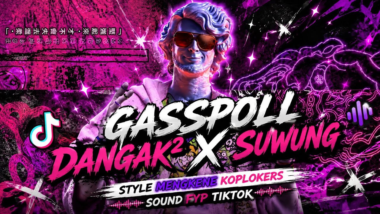 DJ  GASSPOL DANGAK² X SUWUNG || NEW STYLE - AL YETE TERBARU
