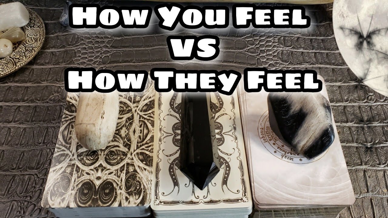 🤞🥰 How You Feel VS. How They Feel In This Connection 🎁💝 Pick A Card Love Reading