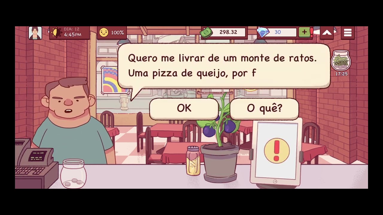 Good Pizza, Great pizza- 05 [gameplay no talking android]