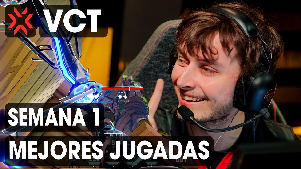 Las MEJORES micros de VCT | Semana 1