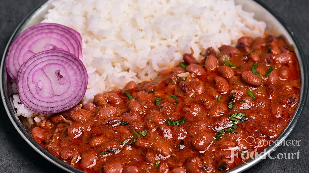 Soya Beans Gravy/ Side Dish For Rice, Chapati/ Soya Beans Curry