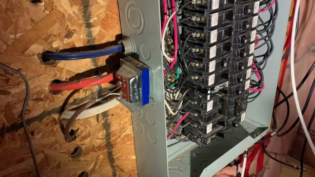 Upgrading My Doorbell Transformer to Support a Ring Video Doorbell