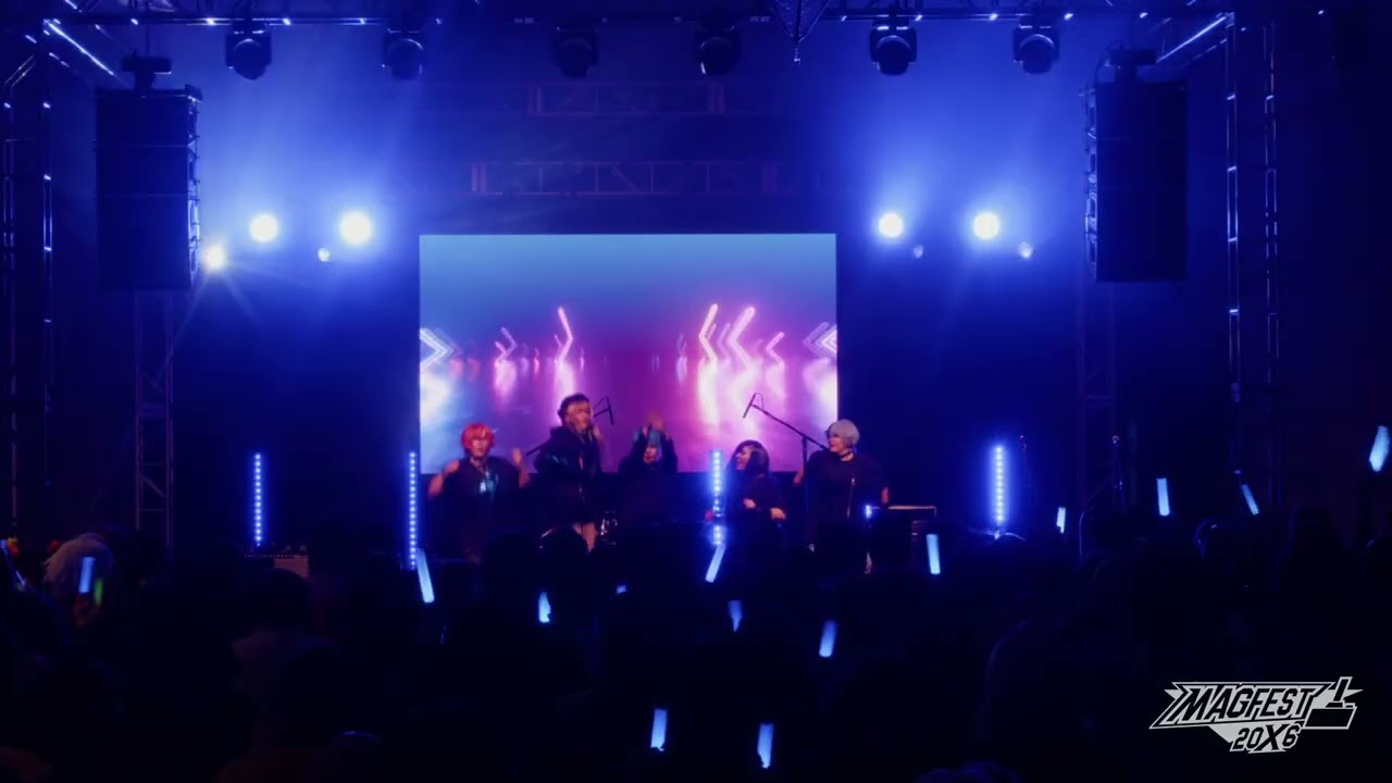 Vivid Bad Squad - Beyond the Way + Fuel [Stargazer.MP5_Magfest2026]