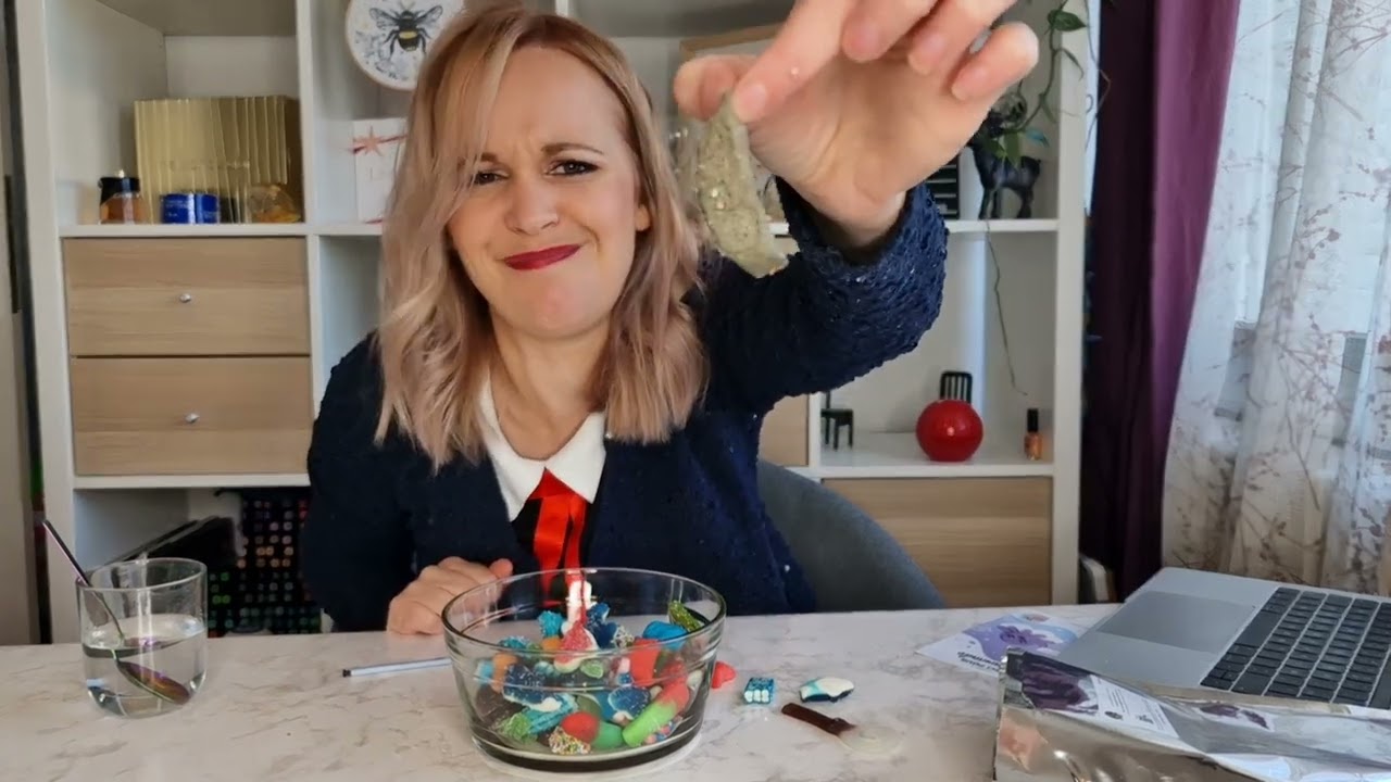 degustation bonbon candymix je teste le vrac 😁