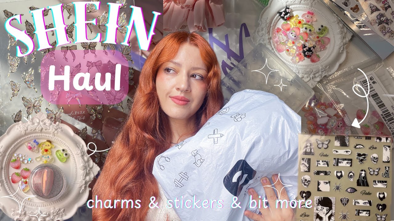 🛍️SHEIN HAUL💅| EN sub | ¿Por qué todo tiene que ser tan hermoso?😍😱