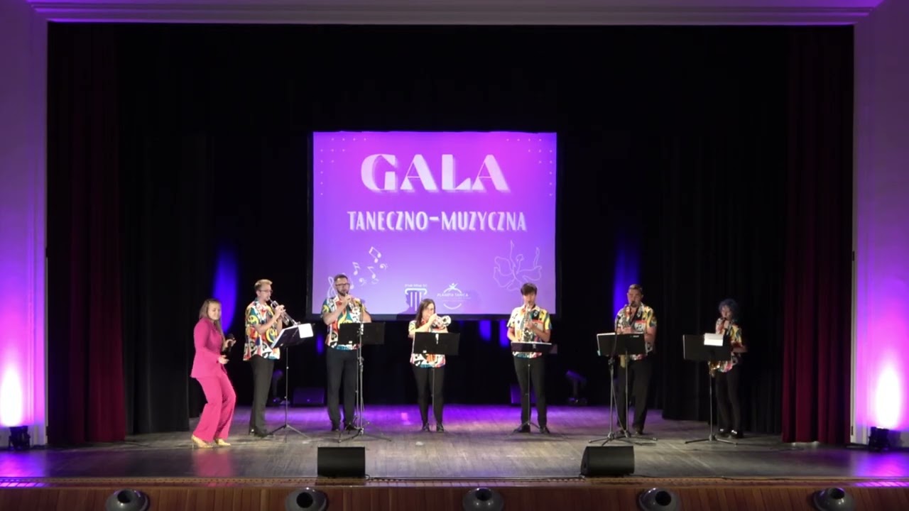 Gala taneczno-muzyczna 2025