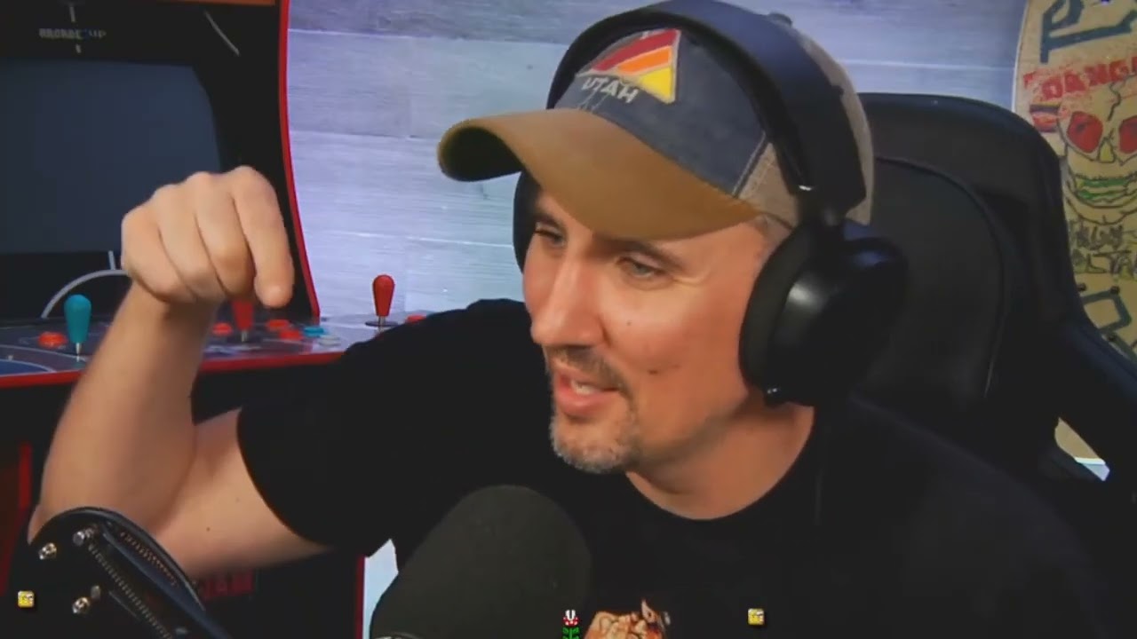 Stuttering Craig wants Chad Warden for Side Scrollers?