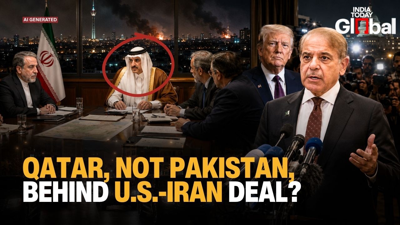 US-Iran Deal: Qatar, Not Pakistan, Sealed the Final Stage of Talks Amid Strikes on Tehran