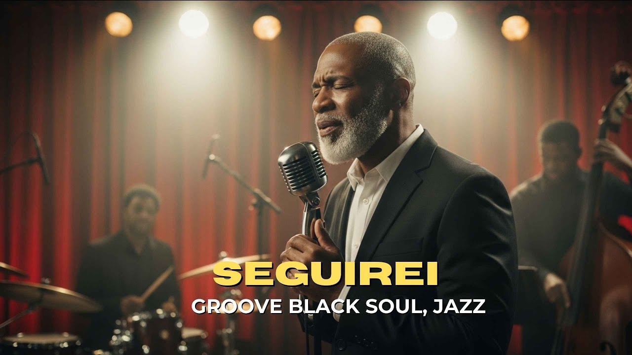 SEGUIREI — VERSÃO GRACE GROOVE SOUL | Rose Nascimento