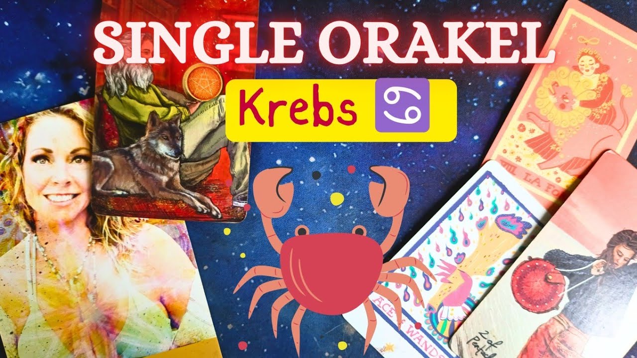 KREBS ♋ OKTOBER ❣️ES KOMMT BEWEGUNG INS HERZ 💓