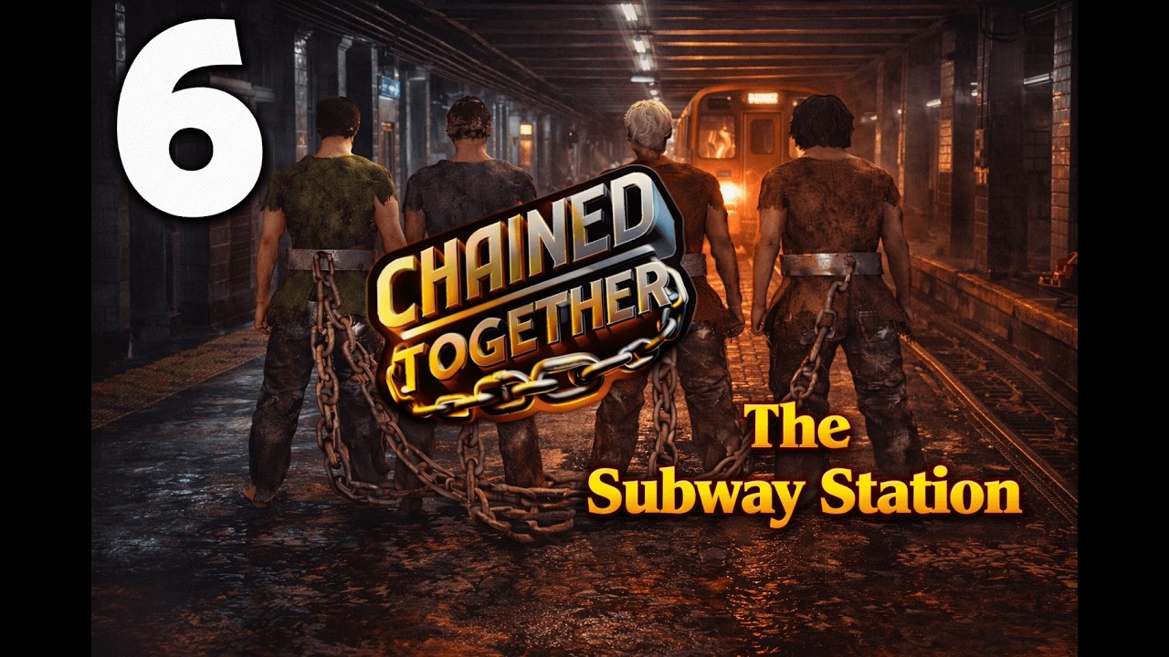 Chained Together – #6 | The Subway Station | 3 fős