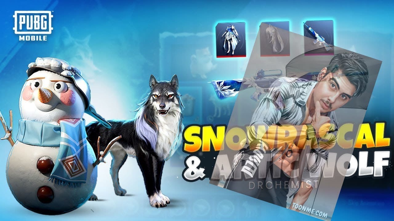 Snowrascal Hola Buddy Lucky Spin 😱 Luck 0.1111% 😰 Opening Live Pubg Mobile #ismailislive