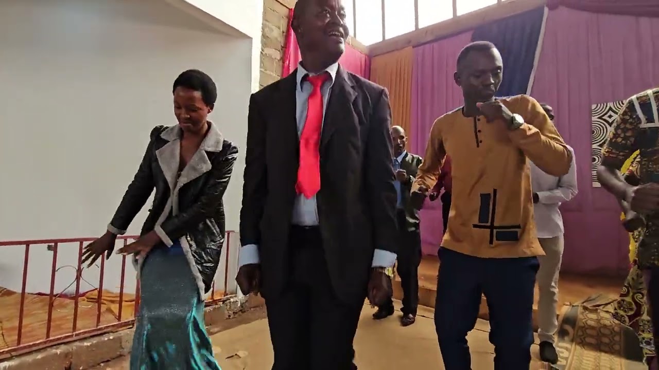 UMURWA YERIKO BY OMEGA CHOIR DZALEKA