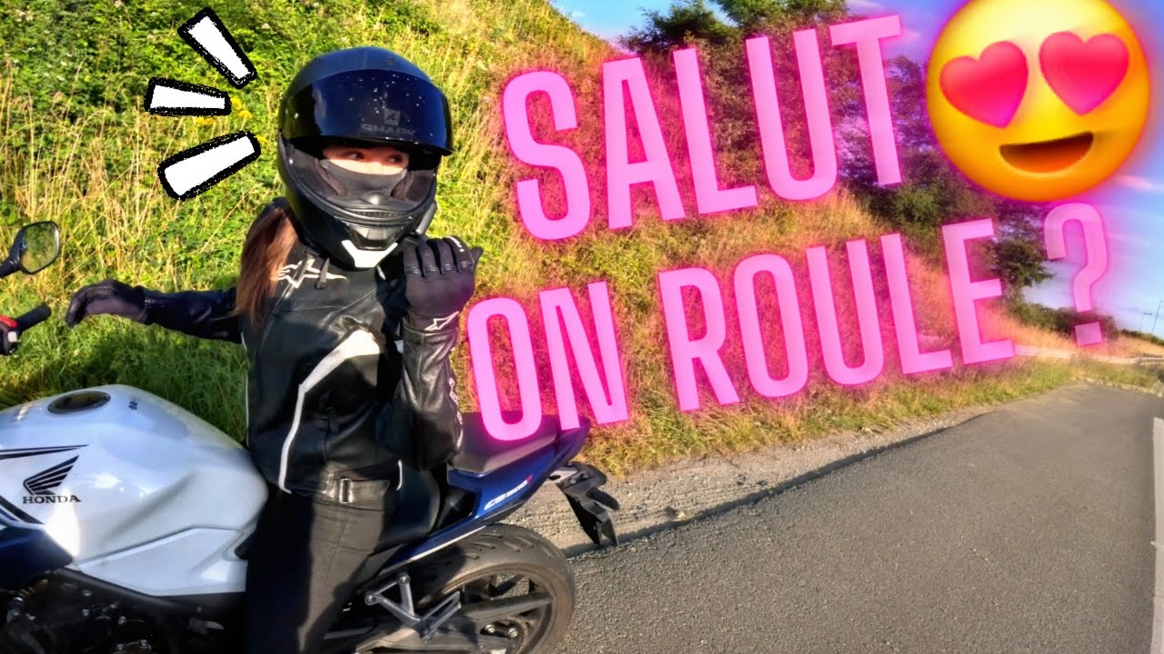 ✌️😍LES RENCONTRES EN MOTO😍✌️