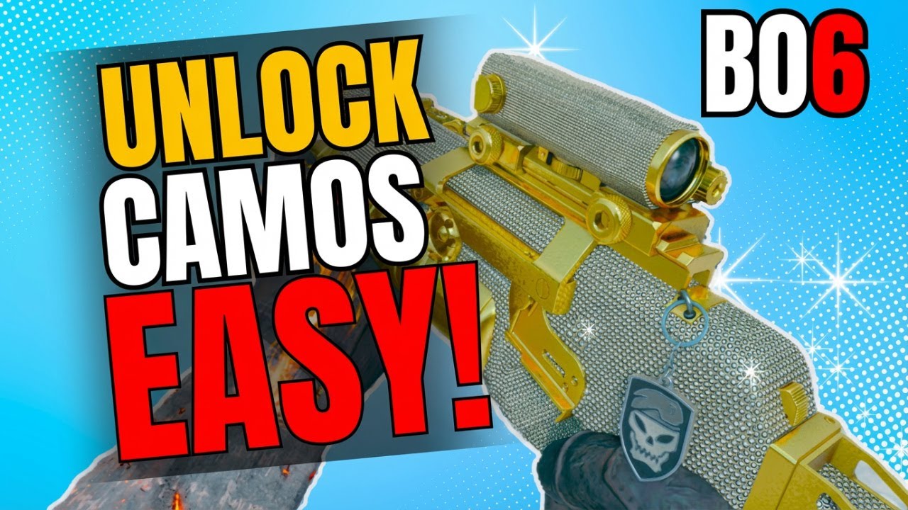 How To: Get 3 kills Without Dying 10 times on Black Ops 6 FAST! 