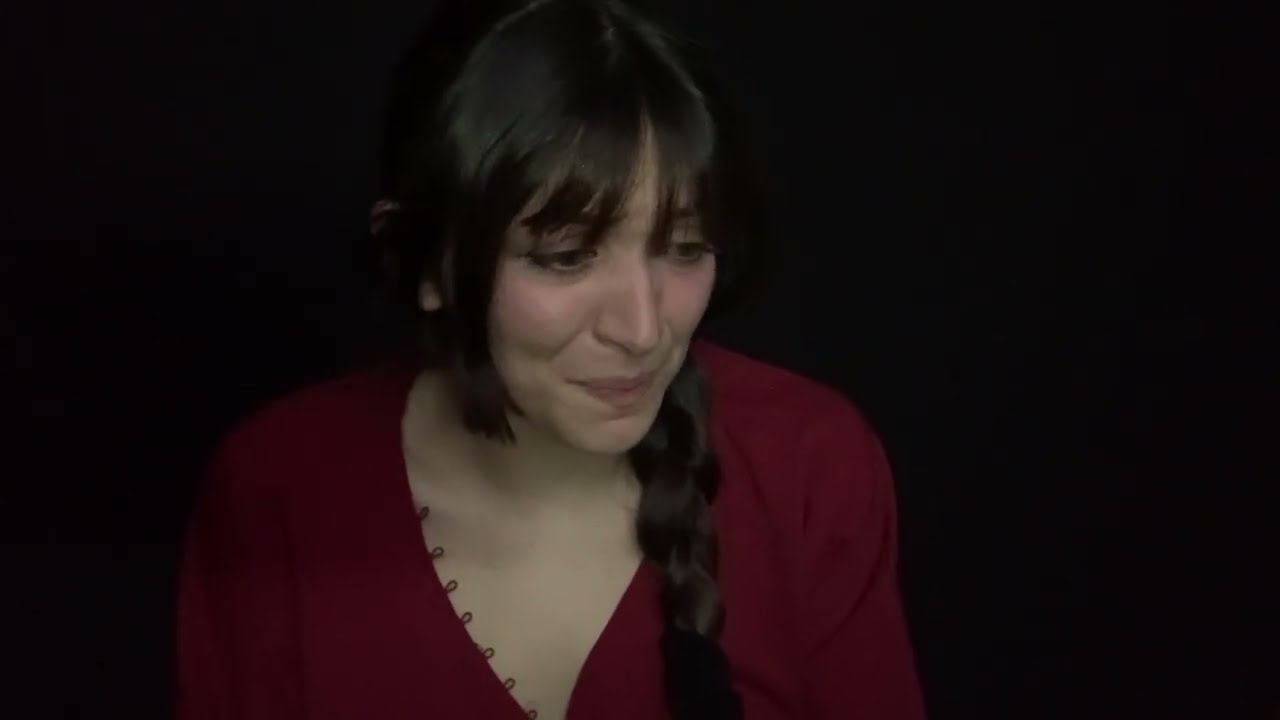“I want to be loved” | Scene from Little Women | Selftape