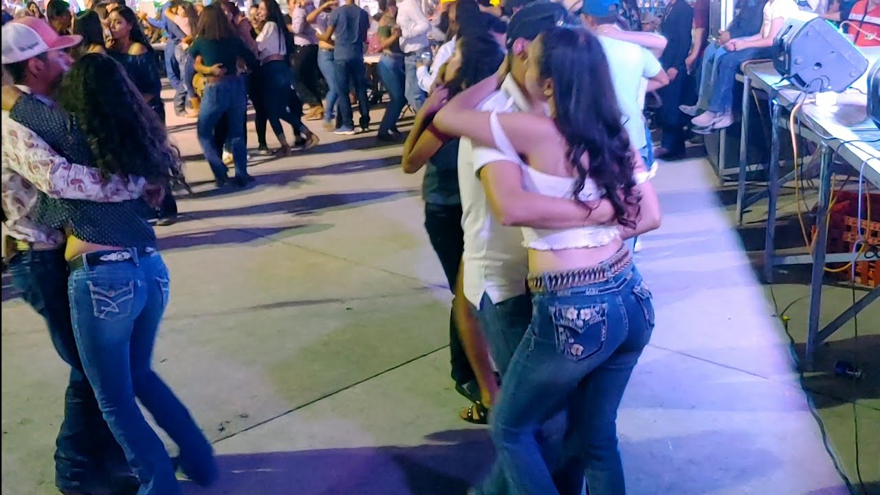 Baile de la Concordia
