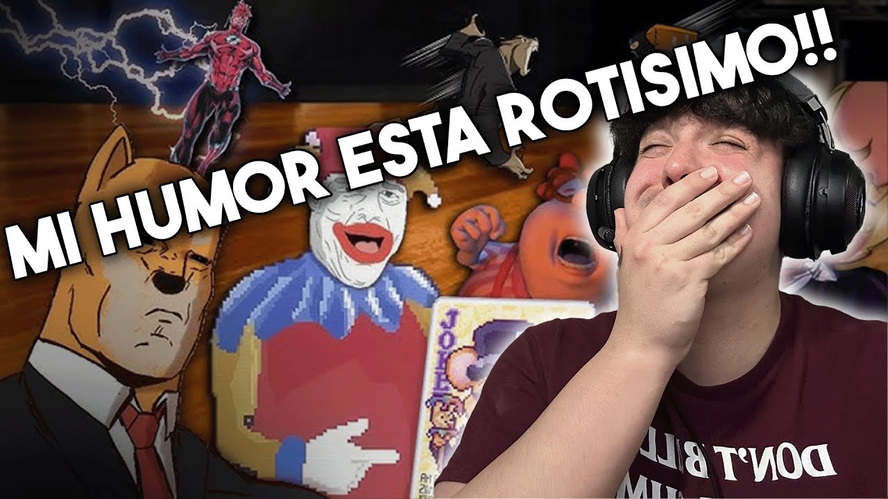 ItsAlessandroXD Reacciona a Hola copia | Baila si eres Peak| Balatro es un virus | Memes Chinos etc.
