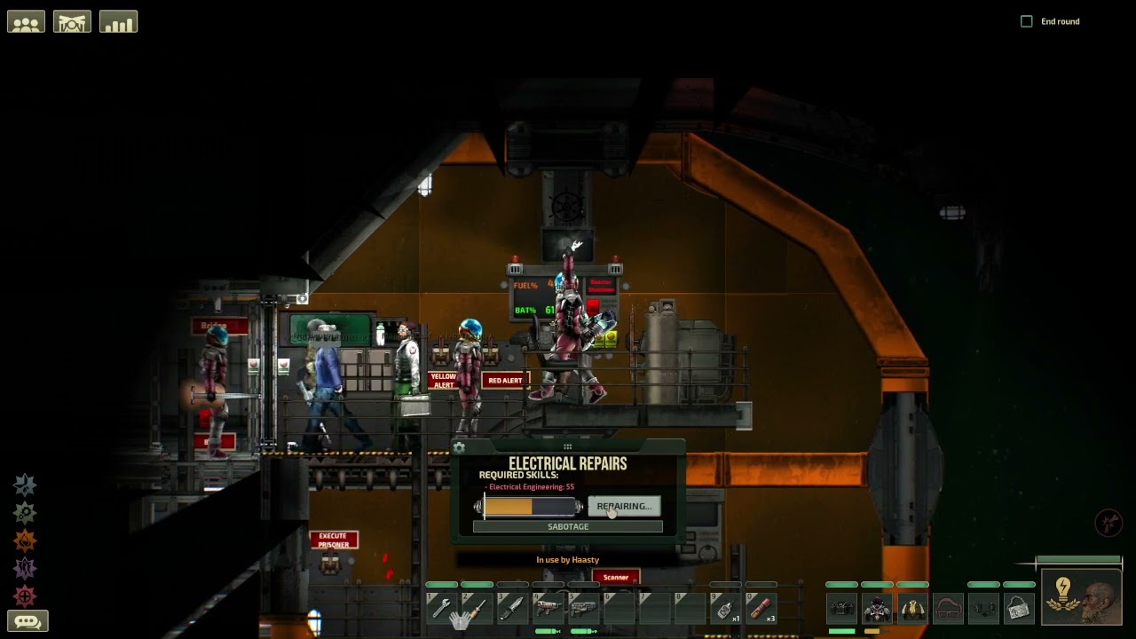 epic traitor victory in barotrauma