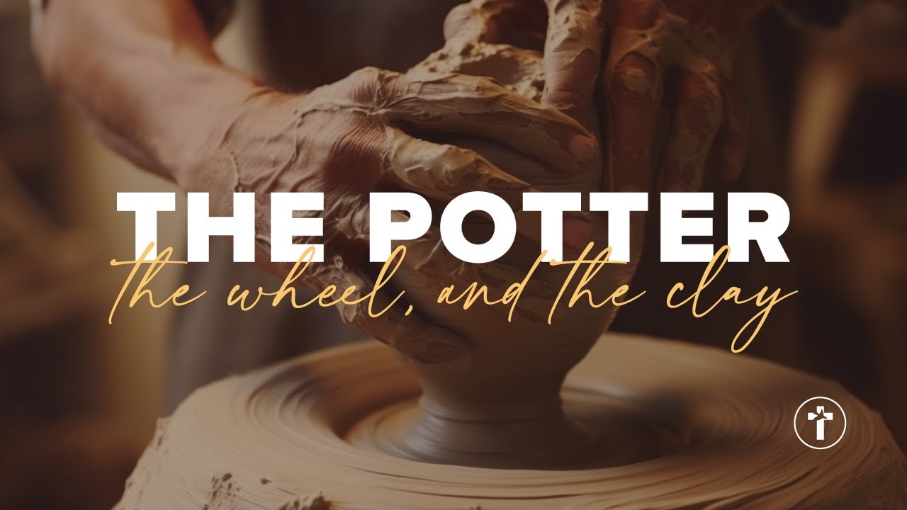 The Potter, the wheel, and the clay | Letichia Dlamini
