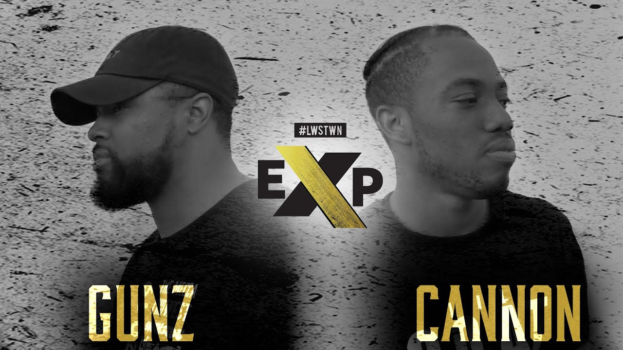 THE EXP (TOP 16) GUNZ VS CANNON