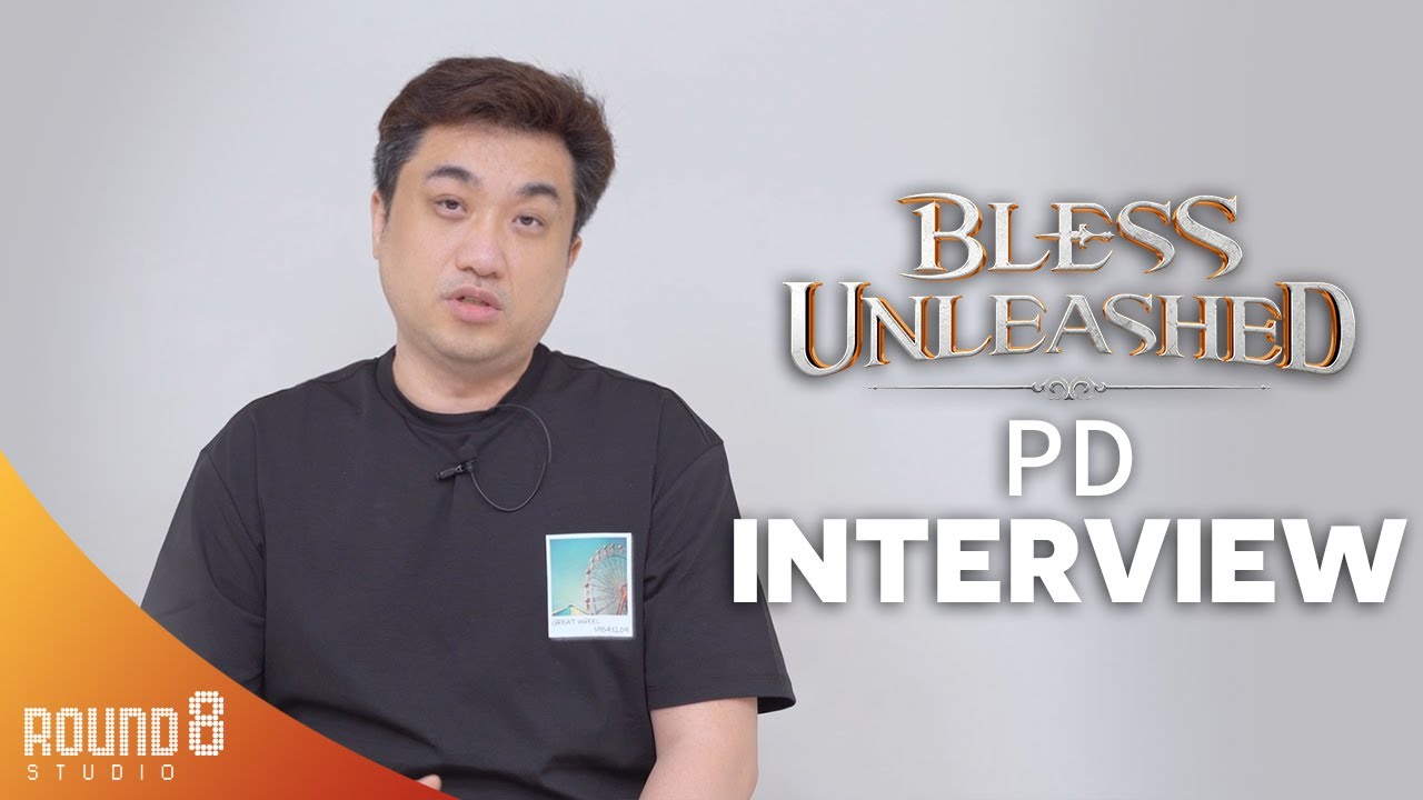 Bless Unleashed PC - Special Interview with PD Koven Park