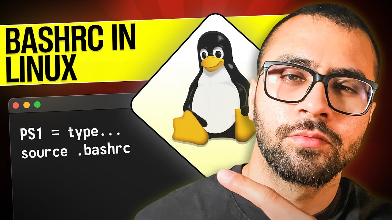 Mastering Bashrc in Linux: Boost Your Productivity !