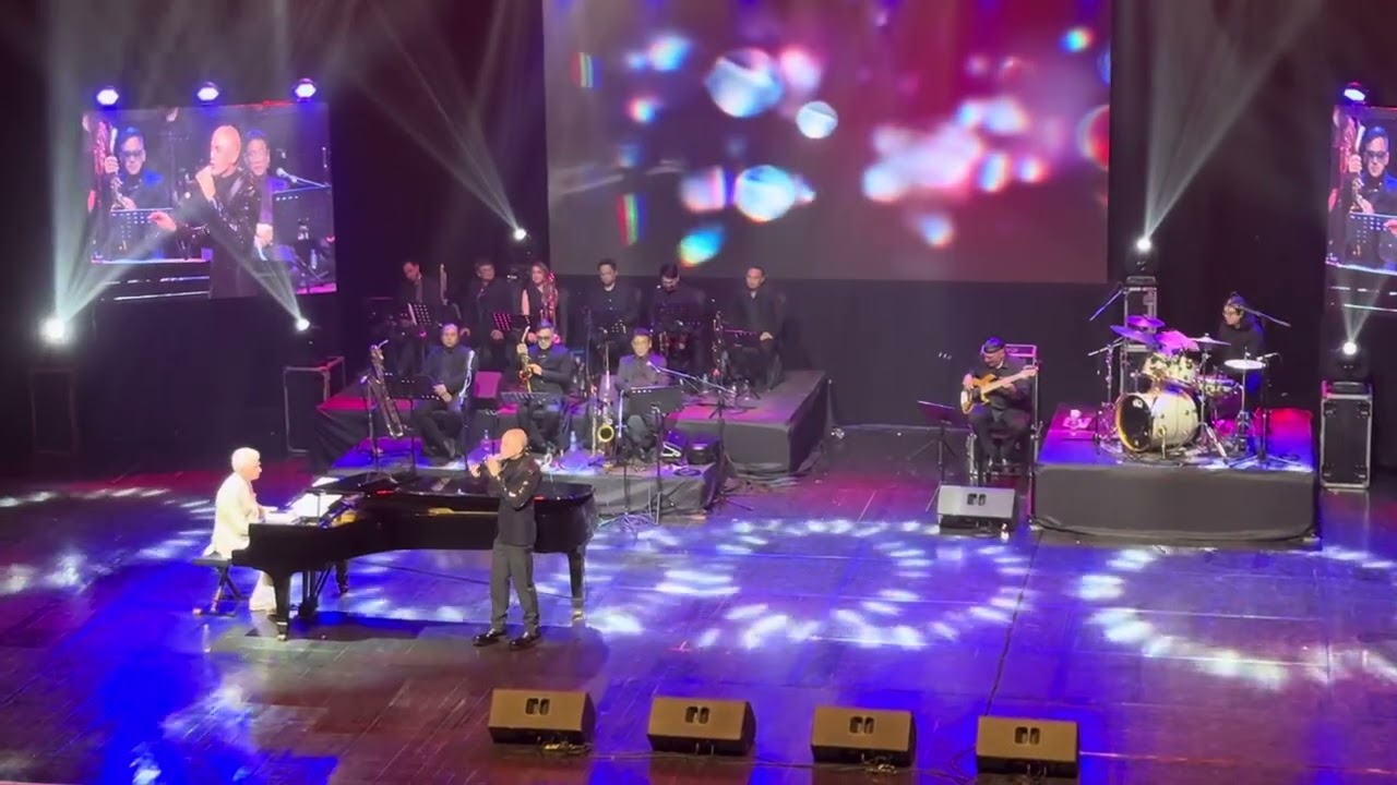 You Never Loved Me the Same Way Twice - david Benoit with OJ Mariano