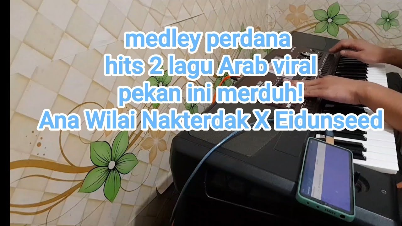 Ana Wilai Nakterdak X Eidunseed instrumen full Link
