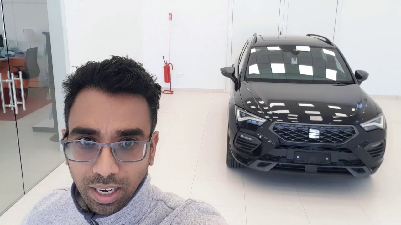 Tutorial Nuova Seat Ateca Restyling ** SALI A BORDO**