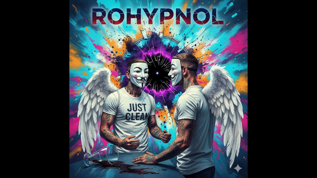 #4 Folge 122: ROHYPNOL (