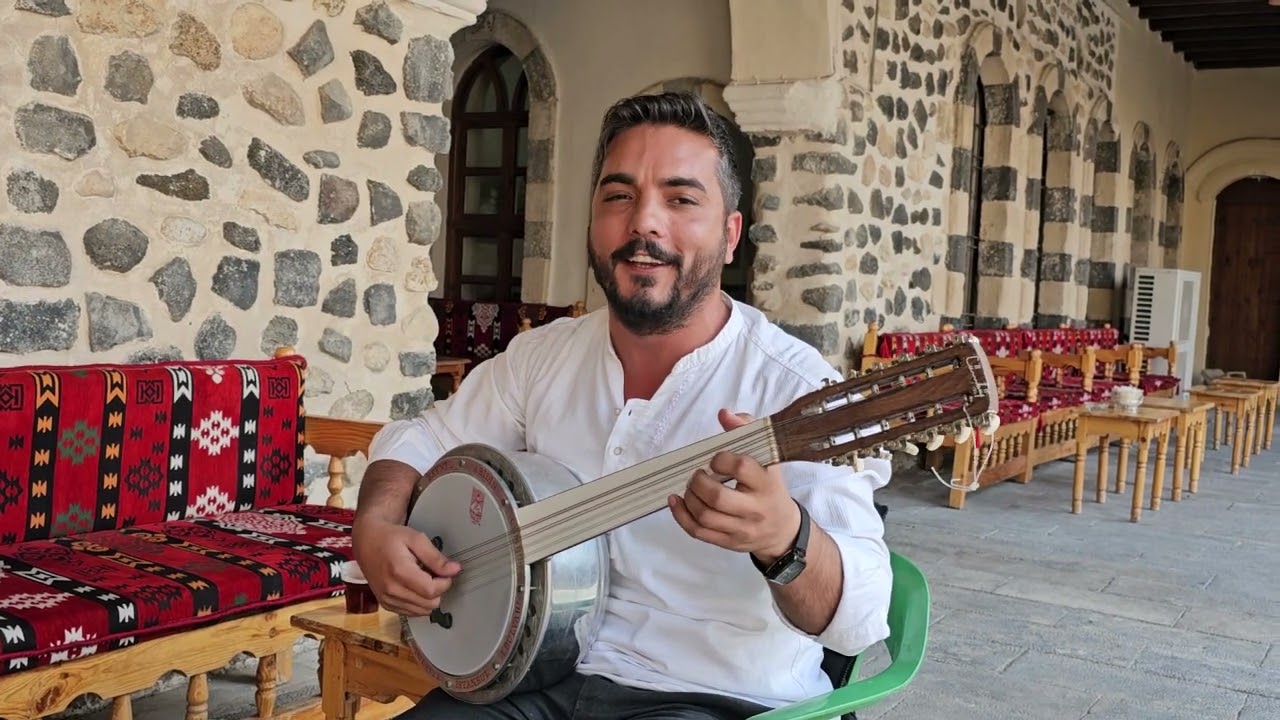 EDİP  ATAÇ  CİZRE  CİZRENİN  MEŞHUR  DENGBEJLERİ  DIYAR  ASLAN  DENGBEJ.EVI