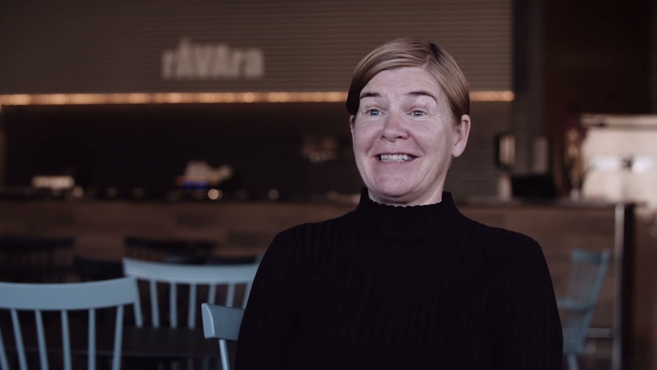 Så blev Annika yrkeslärare