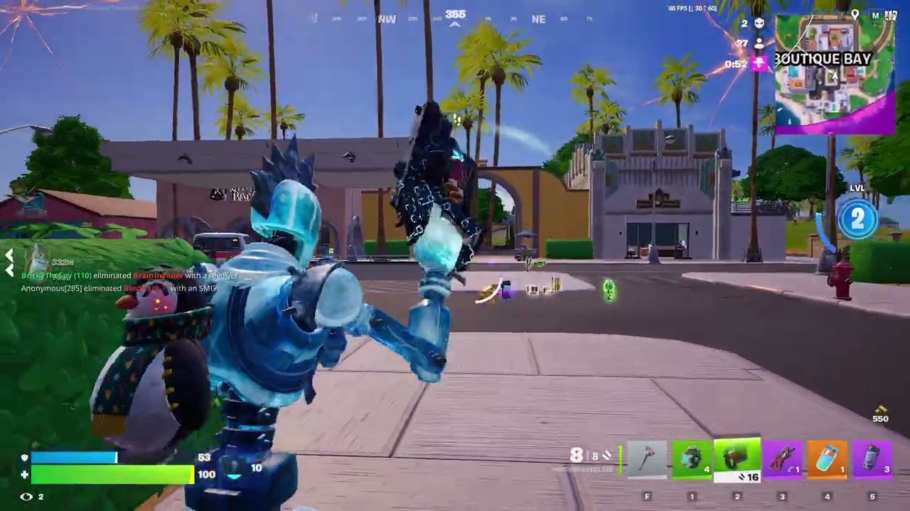 Fortnite® Blitz Royale