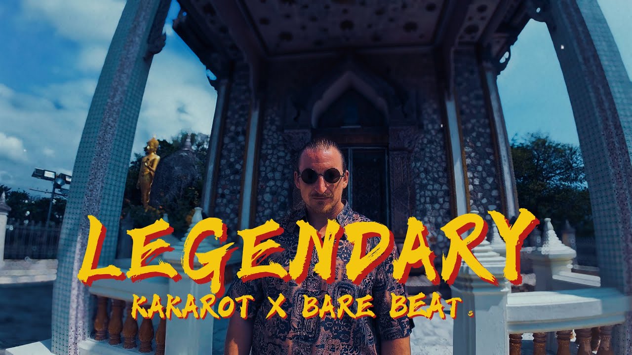 Kakarot X Bare Beats - Legendary
