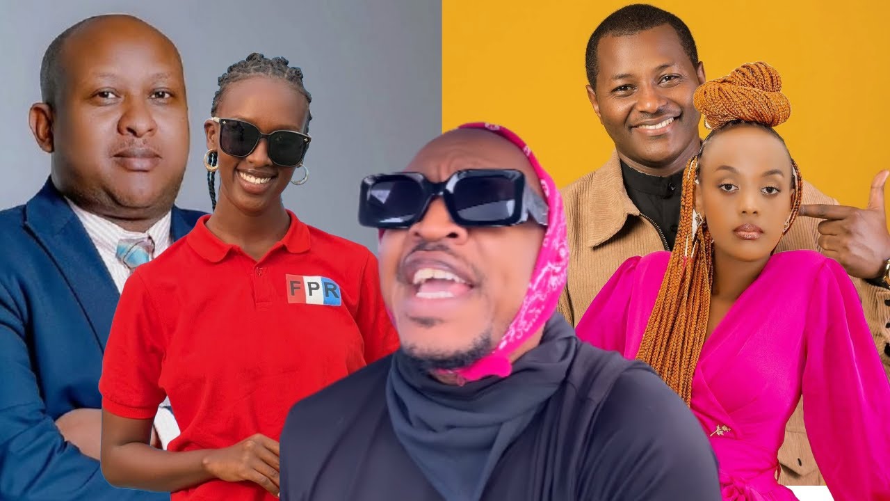 Nta kurya iminwa Ddumba avuze ukuri ku bya Knowless na Bwiza.Lucky na Muyoboke bavuze uruhande rwabo