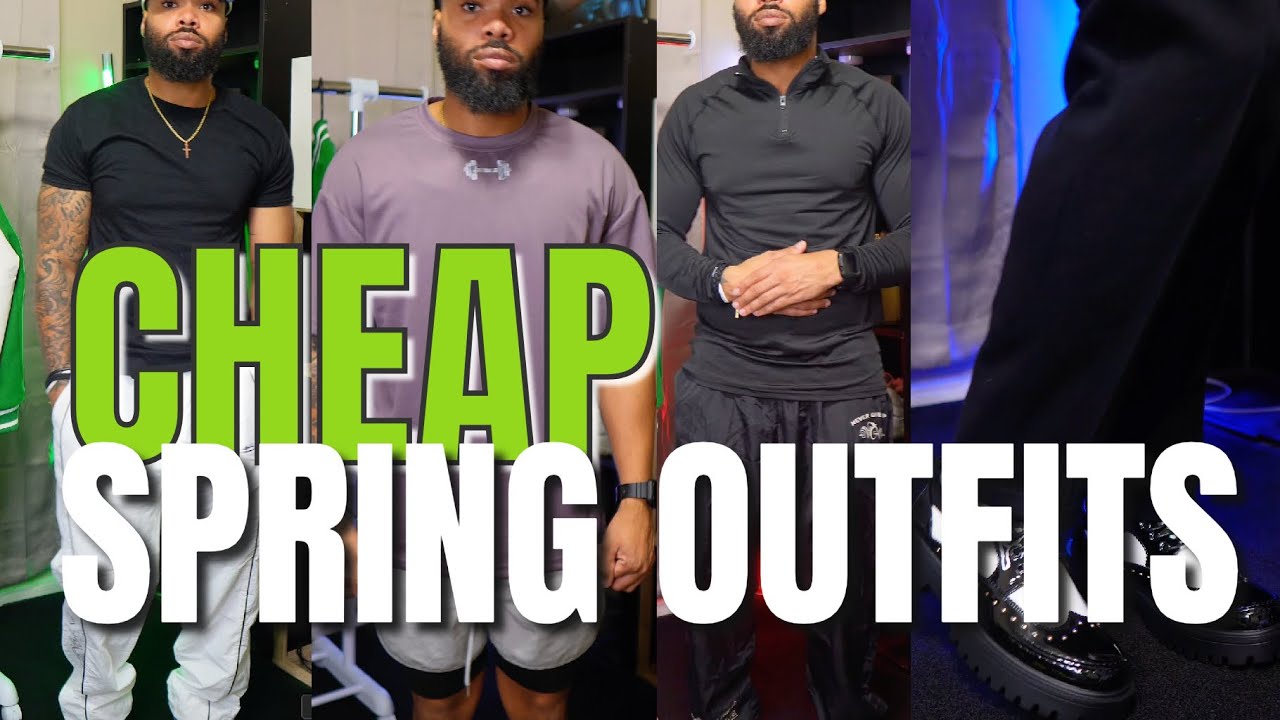 HUGE SHEIN TRY ON HAUL | AFFORDABLE MENS STREETWEAR 2026