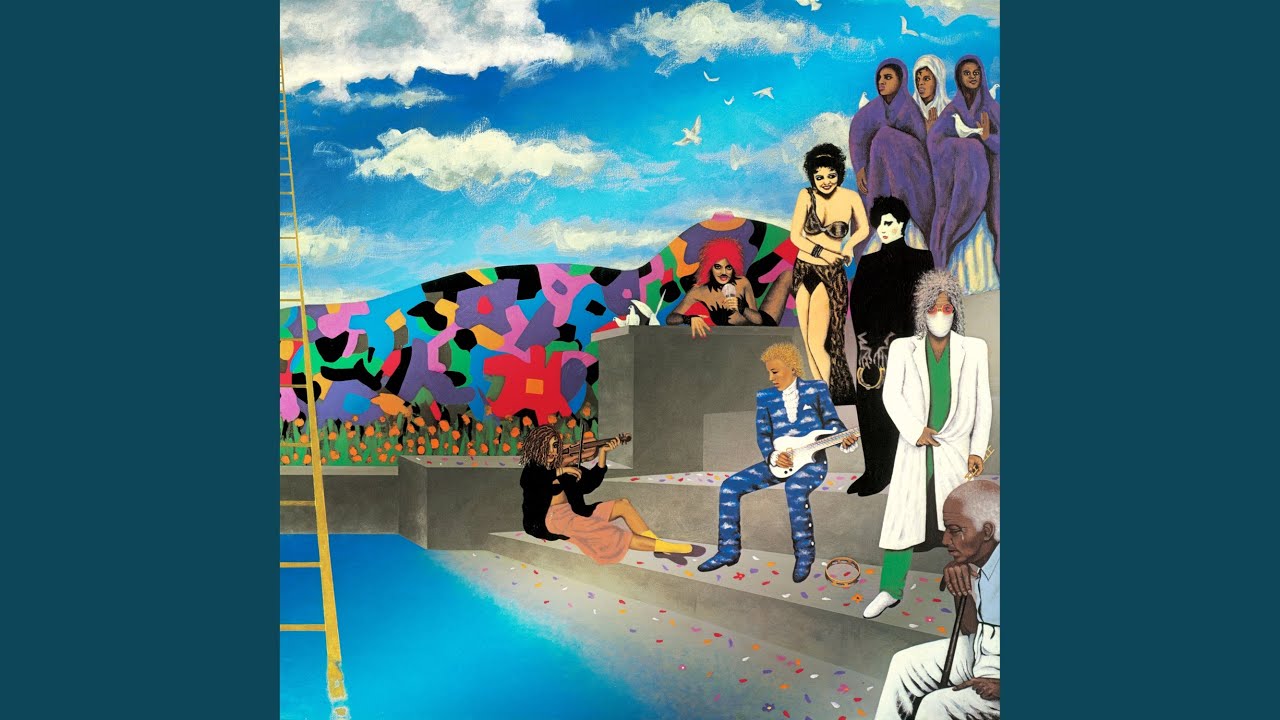 Raspberry Beret (New Mix) [2025 Remaster]