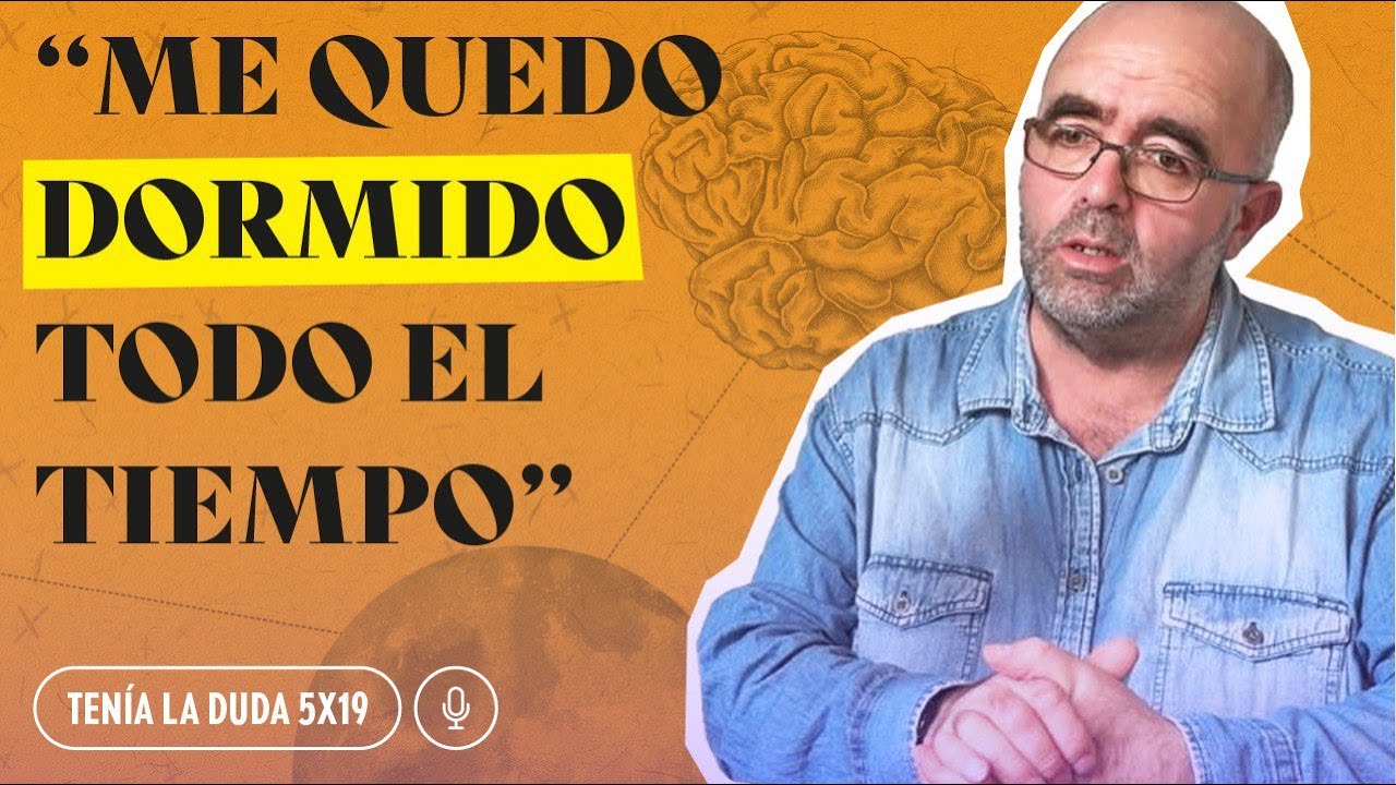 Así es VIVIR con NARCOLEPSIA: lo que nadie explica de la enfermedad