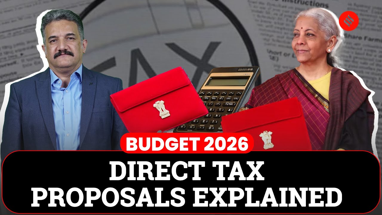 Direct Tax Proposals Explained: Expert View On Nirmala Sitharaman&rsquo;s Proposals | Budget 2026