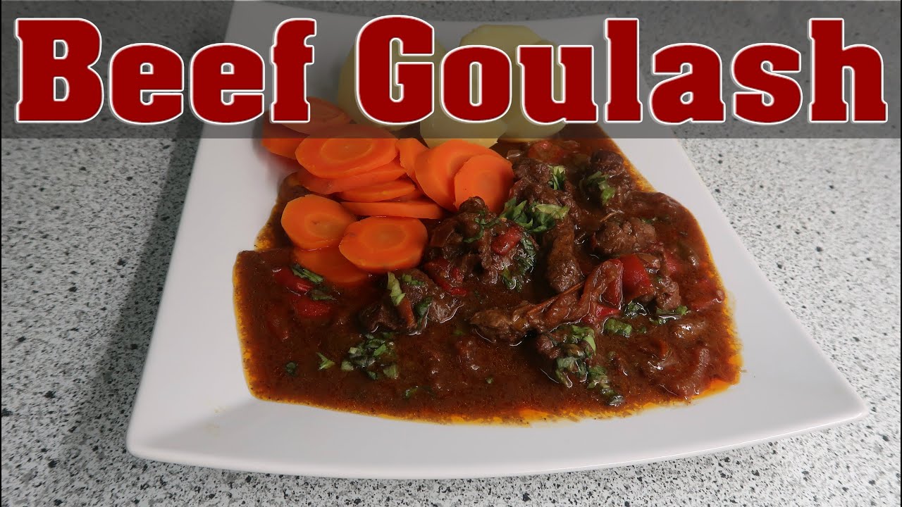 Beef Goulash
