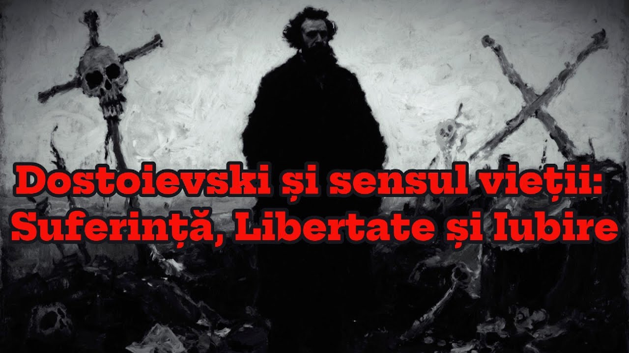 De ce suferim? Ce ne învață Dostoievski despre viață