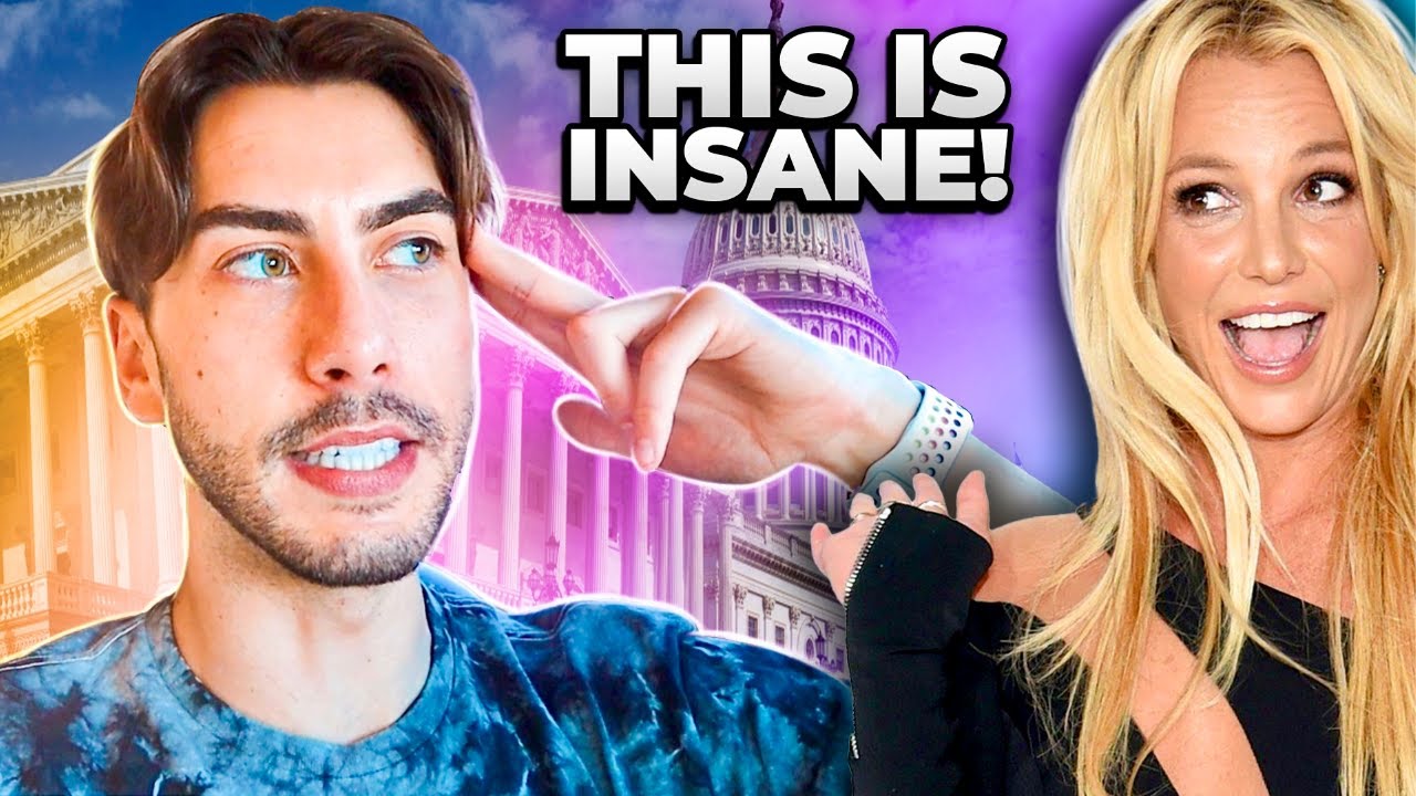 IT’S TIME WE FREE BRITNEY, B!TCH: an exposé/rant
