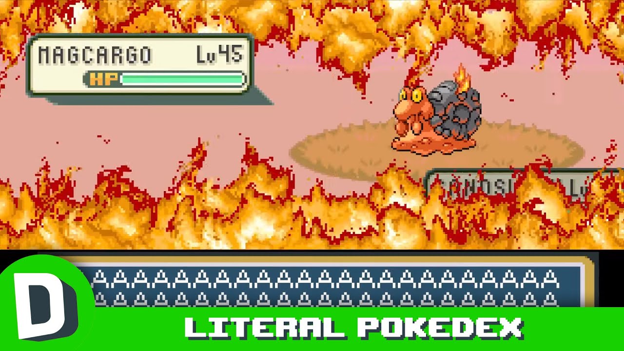 Если бы записи в Pokedex были буквальными (сборник)