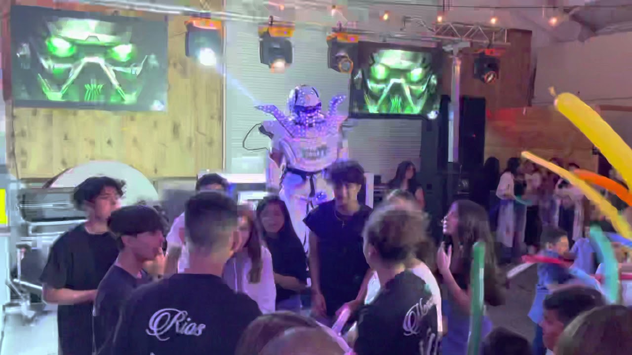 Nati&rsquo;s robot surprise