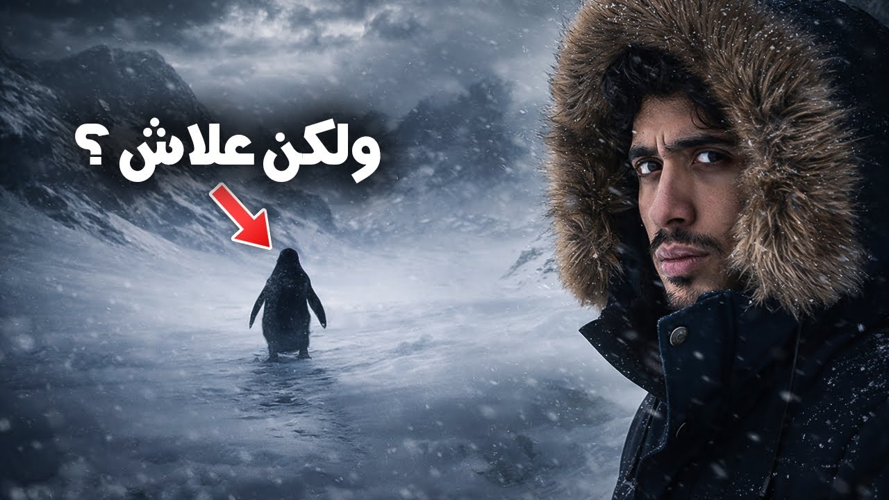 لقطة واحدة دارها بطريق كتخليك تراجع حياتك كاملة !؟