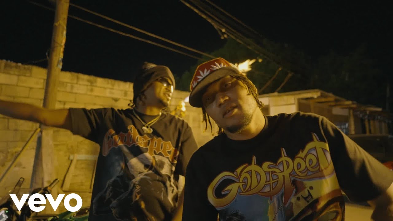 Deep Jahi - Mi Dawg (Official Music Video) ft. Santos3rd