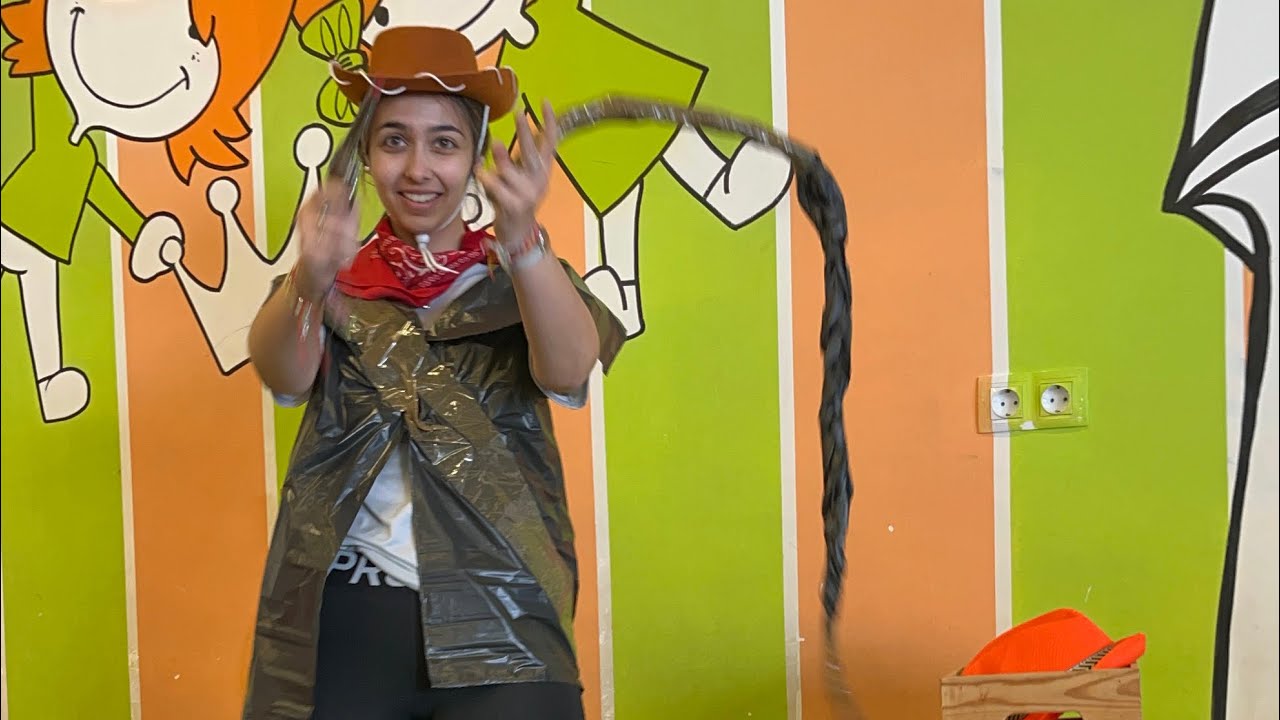 Los retos de Indiana Jones #campalek